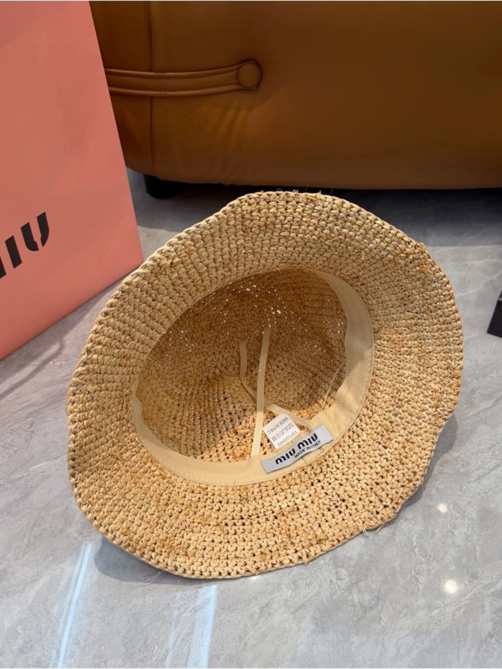 Miu Miu Hat - Picture 3 of 4